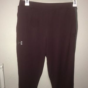 UA Active Pants color Red